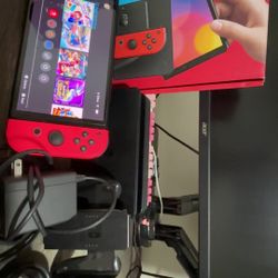 Switch OLED