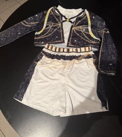 Rumi K-pop Demon hunters outfit