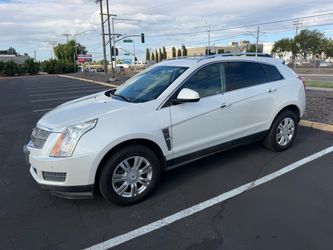 2011 Cadillac SRX