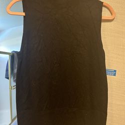 Women’s Sleeveless Turtleneck sweater 