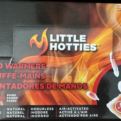 Costco Little Hotties Hand Warmers 30 Count