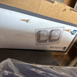 Double Sink Never Opened