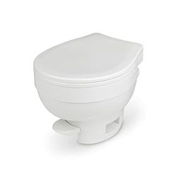 Thetford Aqua Magic Low Profile RV Toilet Brand New 
