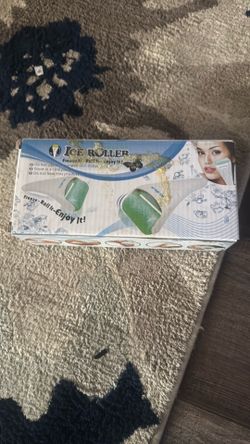Ice roller