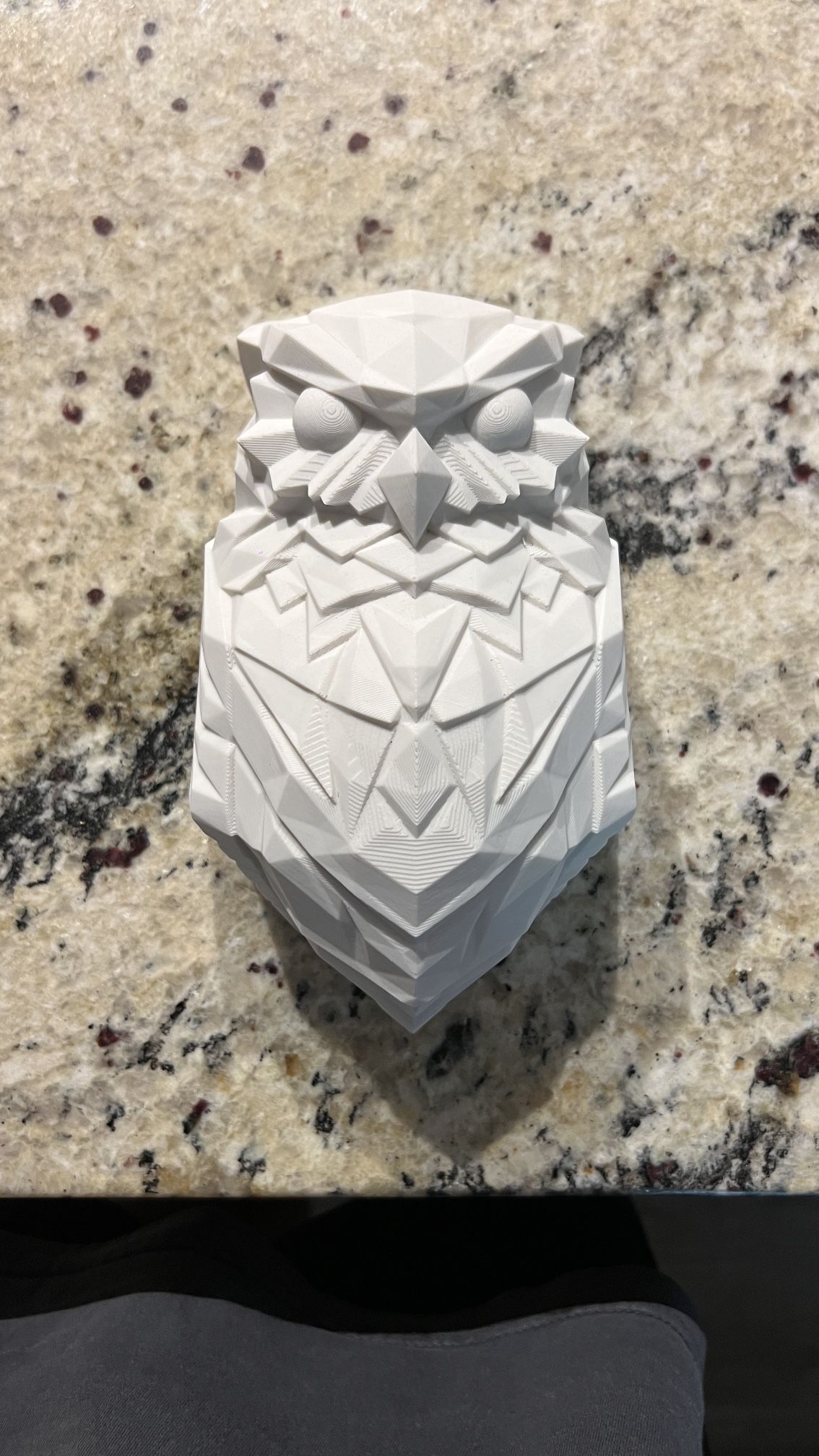 Owl Lamp