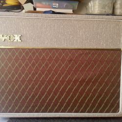 1997 Vox AC30TB with mods made in England 