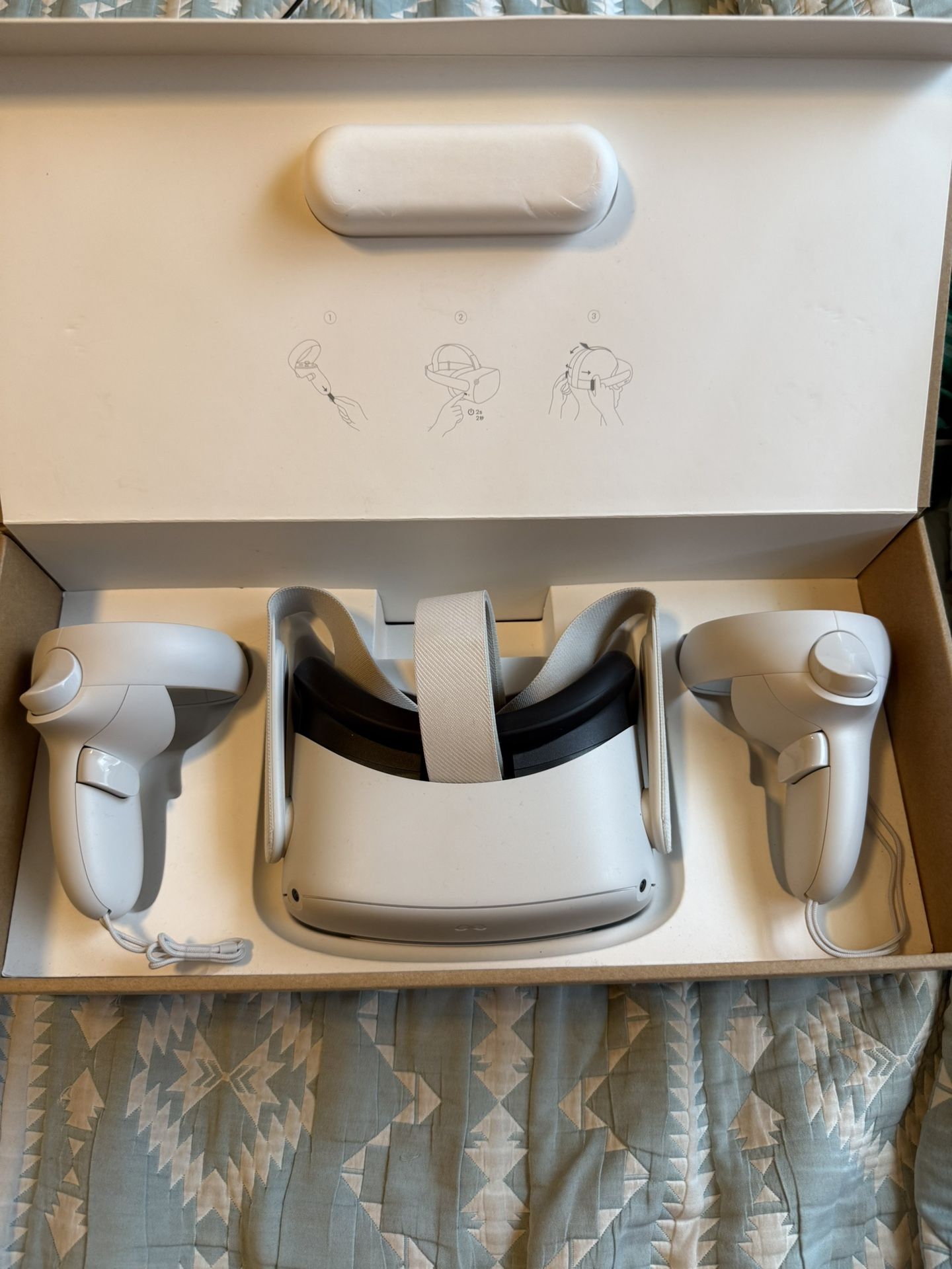 Oculus Quest 2 Good For The Kids