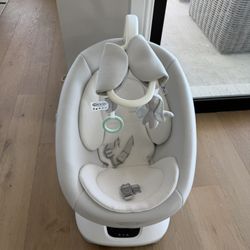 Graico smart sense swing with cry detection