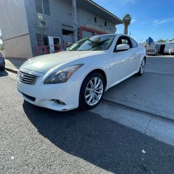 2016 Infiniti Q60