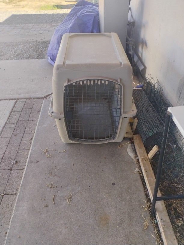 Great Choice Dog Crate