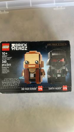 Lego Brickheadz