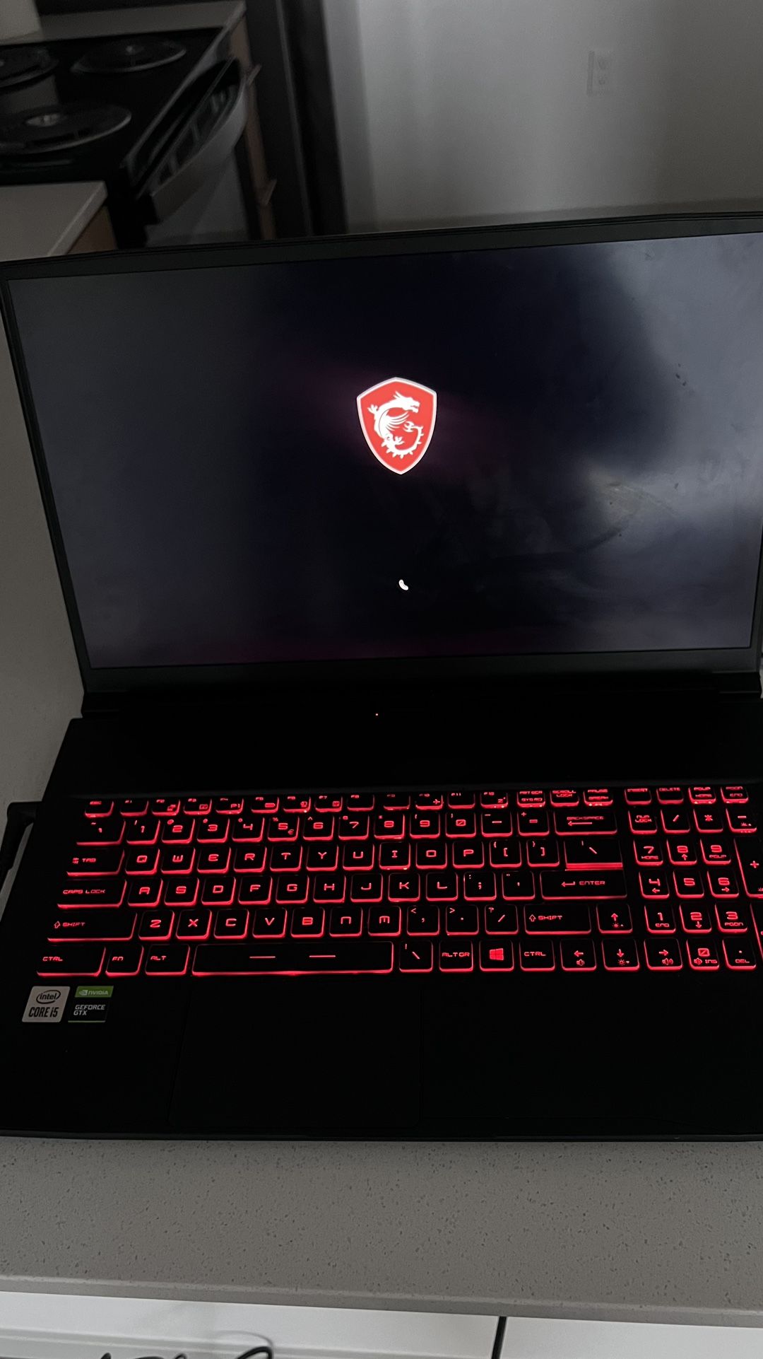 MSI GAMING COMPUTER