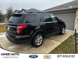 2015 Ford Explorer