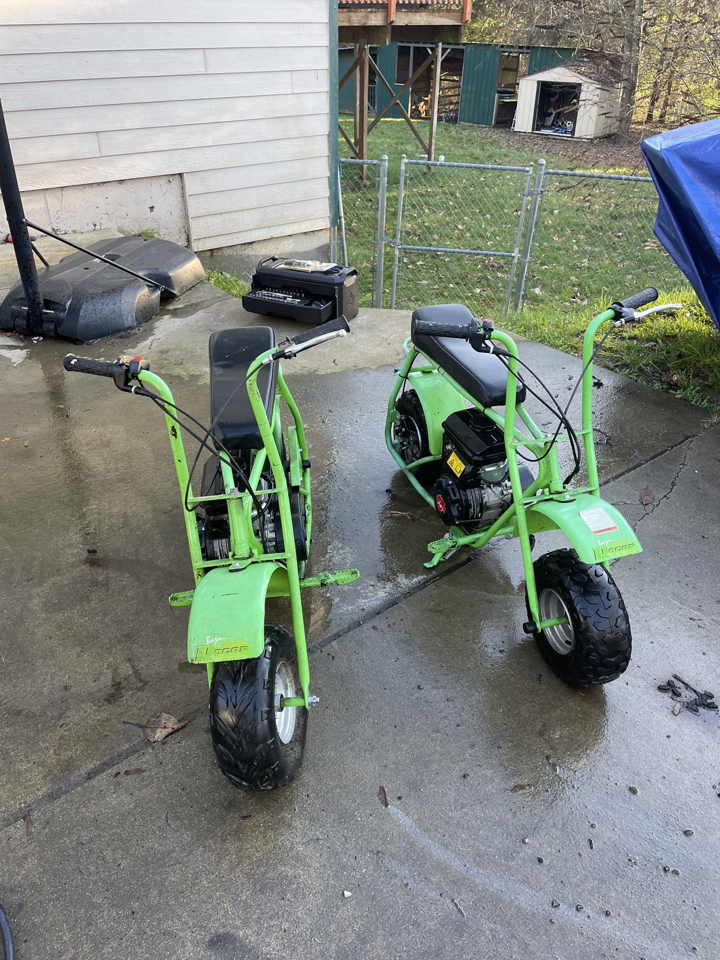 Baja Racer Mini Bikes for Sale in Bonney Lake, WA OfferUp