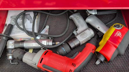 Mac tool box