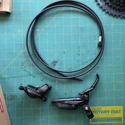 SRAM Code R  Front/Rear Brake