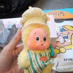 Twinkle Twinkle Plushie 