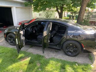 2016 Dodge Charger
