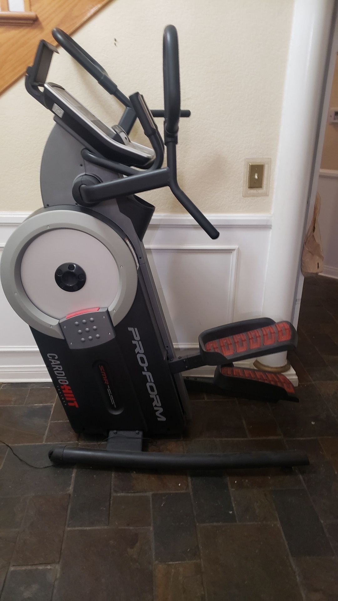 Elliptical