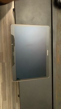 Samsung tab A 10 1/2 inch screen fully unlocked