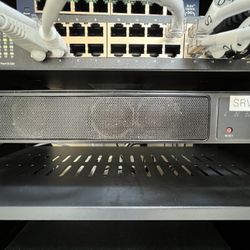 SuperMicro E300-8D Server With 64 Gb Memory