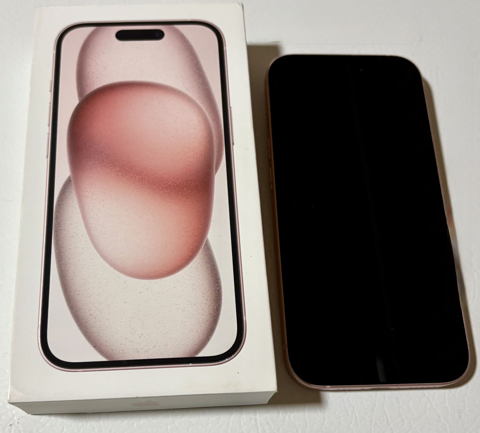 IPhone 15 Unlocked