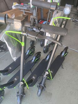 Electric Scooters