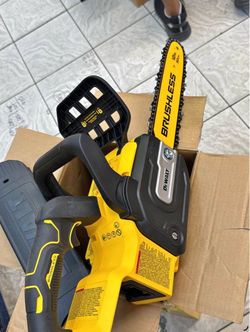 Dewalt 20v cordless chainsaw tool only