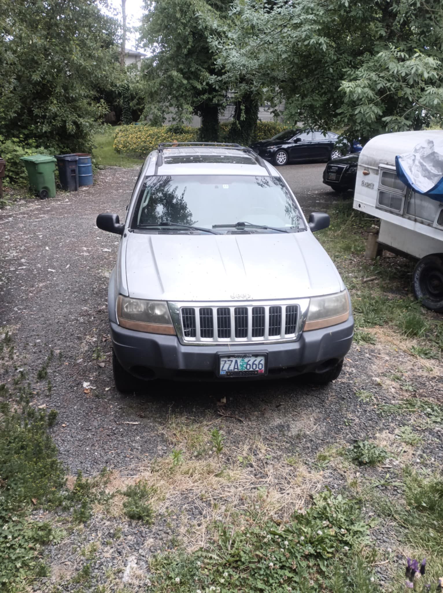 2004 Jeep Cherokee