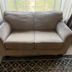 Couch, Twin, Baby Items 