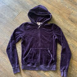 Y2K juicy couture zip up jacket