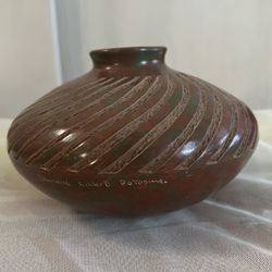 Handmade Pottery Vase