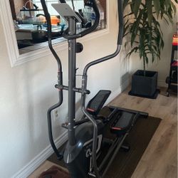 MaxKare Elliptical 