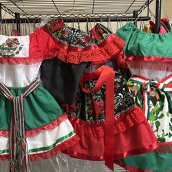 Mexican Independence Day Dresses! 