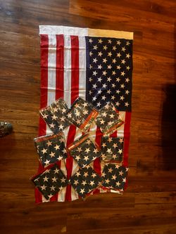 CHEAP 3x5 American Flags $1
