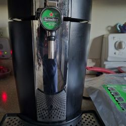 Heineken Beer Dispenser