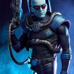Mr Freeze Bust