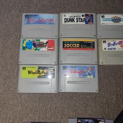 Lot Of Games