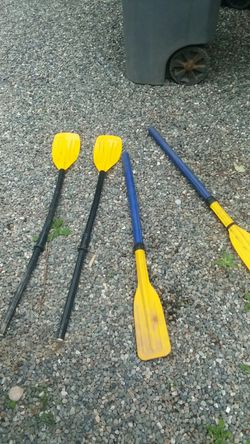 Paddles