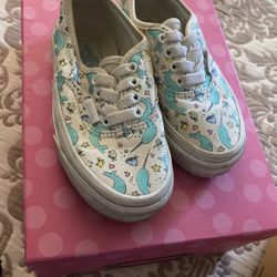 Toddler Vans