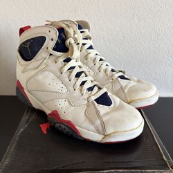 Original Air Jordan Olympic 5 Size 8.5 $150 Cash