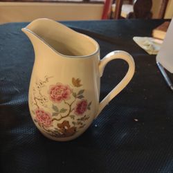 Porcelain Pitcher