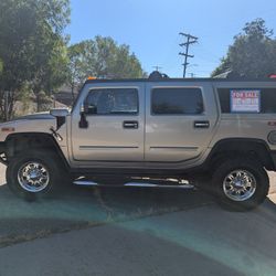2003 Hummer H2