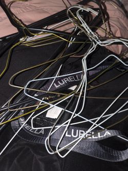 Free hangers