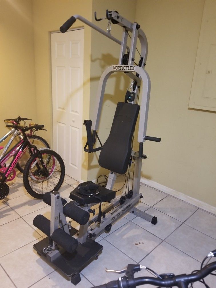 Excersise Workout Bench