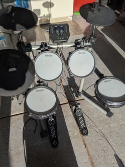 drum set