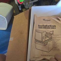 Icemake For A Whirlpool 