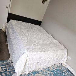 Ikea Bed Frame(Queen Size)And Mattress 