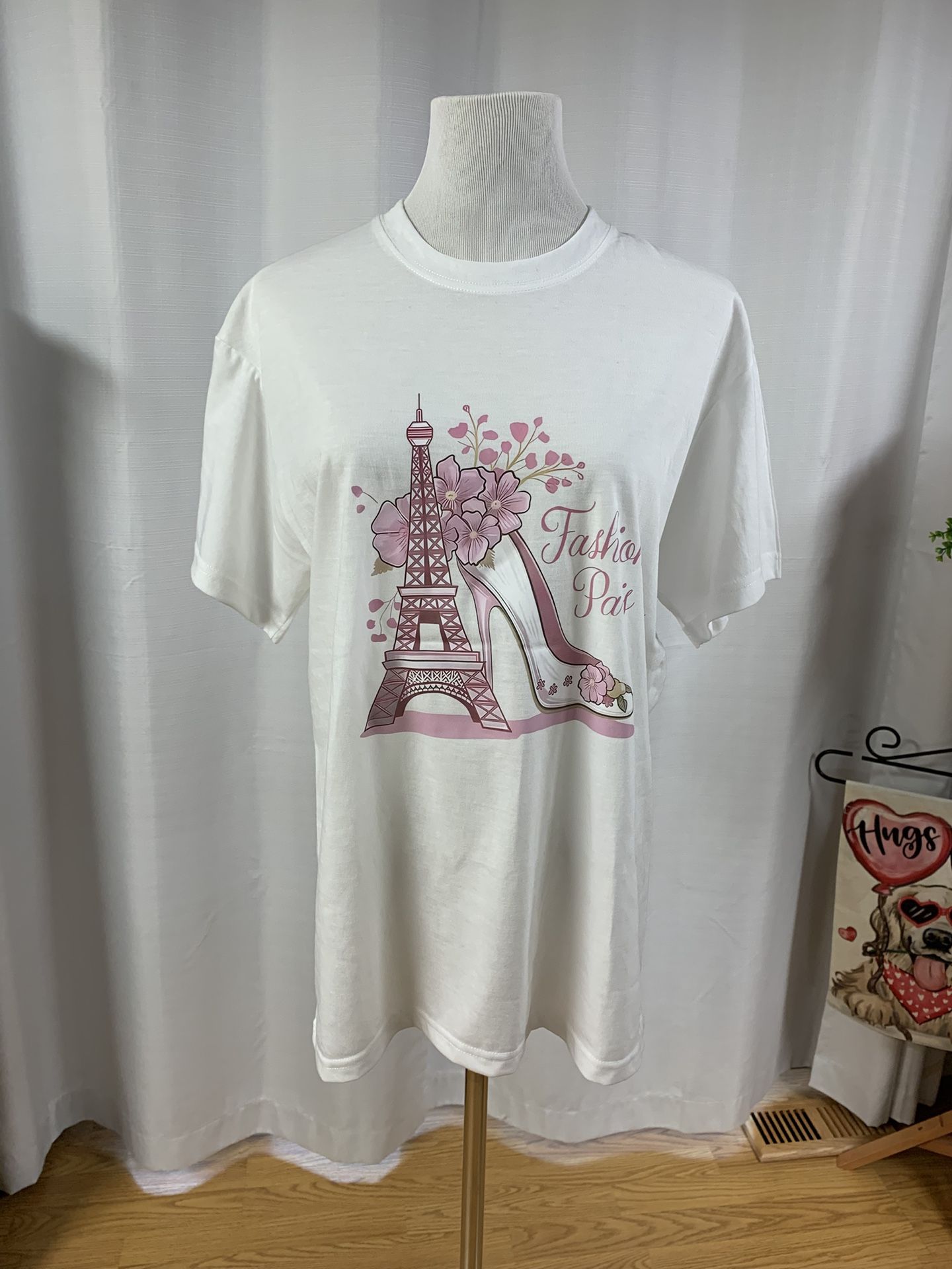 Fashion Paris T-Shirt