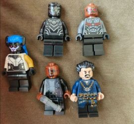 Last chance...Lego Marvel Minifigures